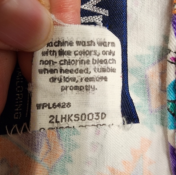 Vintage Cowboy Cut Western Button Down Shirt, Size 15 1/2 - Picture 4 of 7